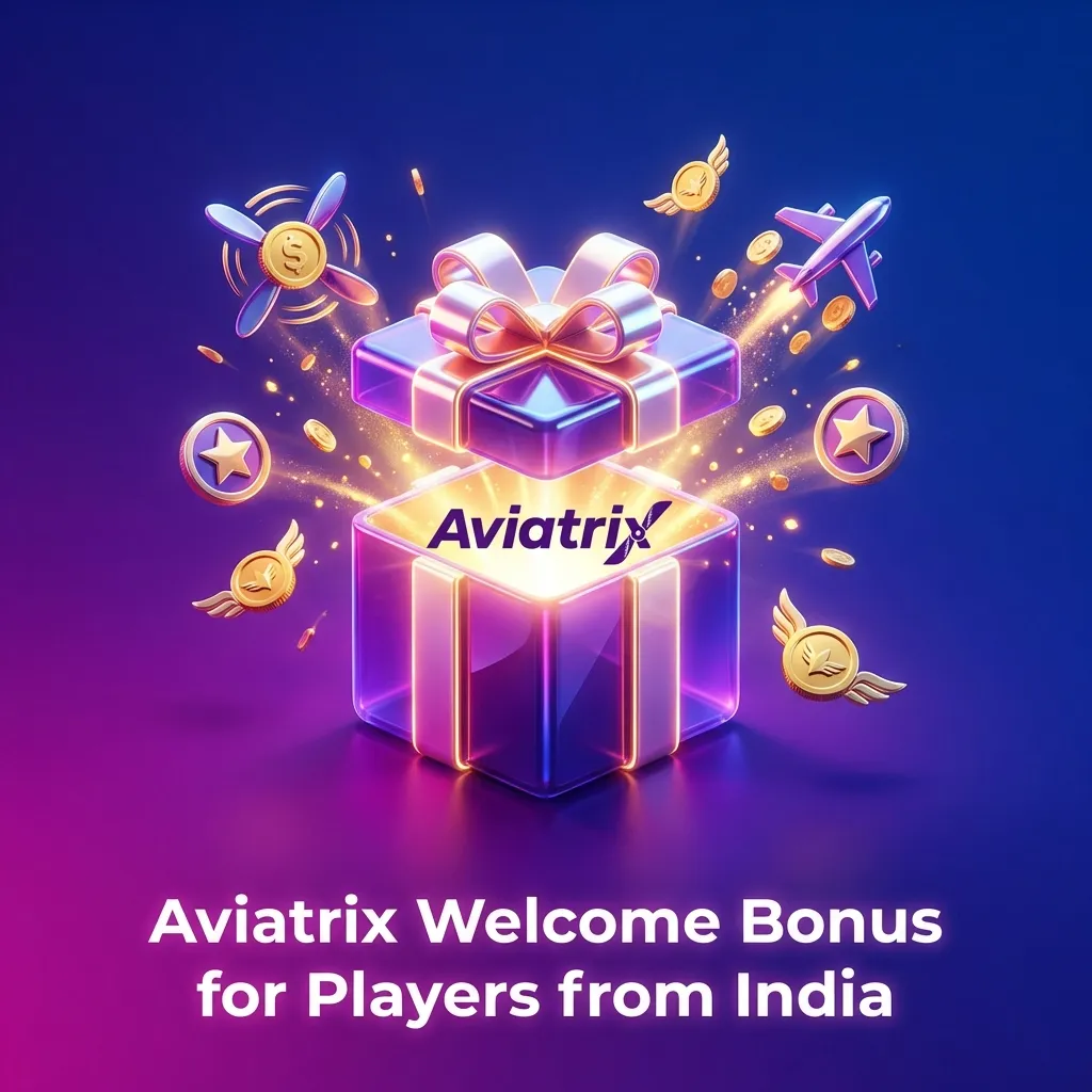 Promo banner for Aviatrix on 10cric showing 150% welcome bonus up to ₹20,000 for new Indian casino players