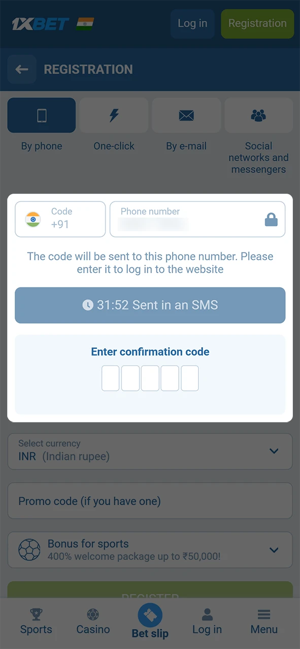 Confirm your contact information to verify your Aviatrix mobile profile.